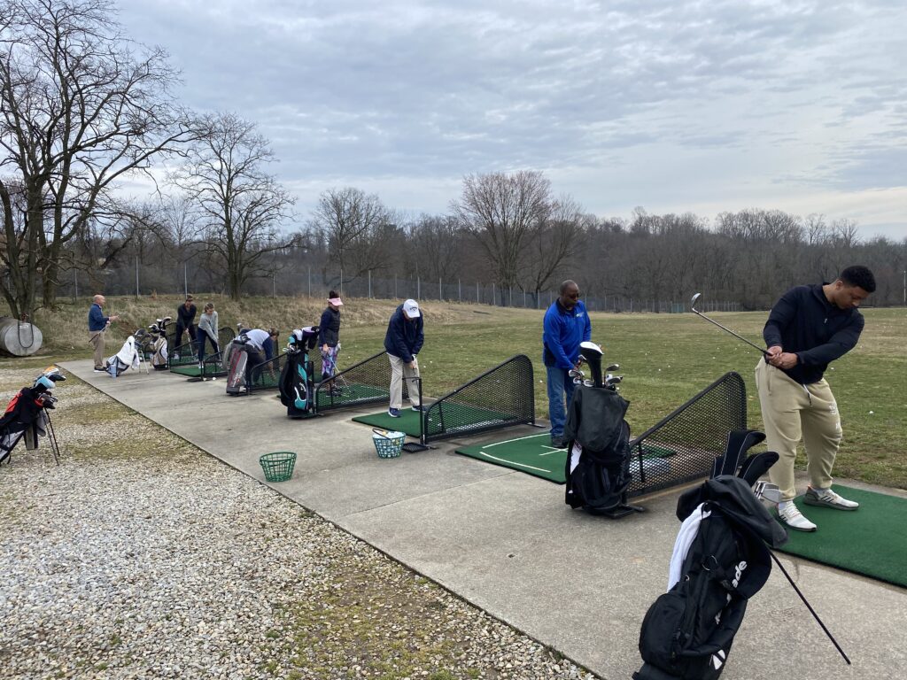 Group Clinic at VVG