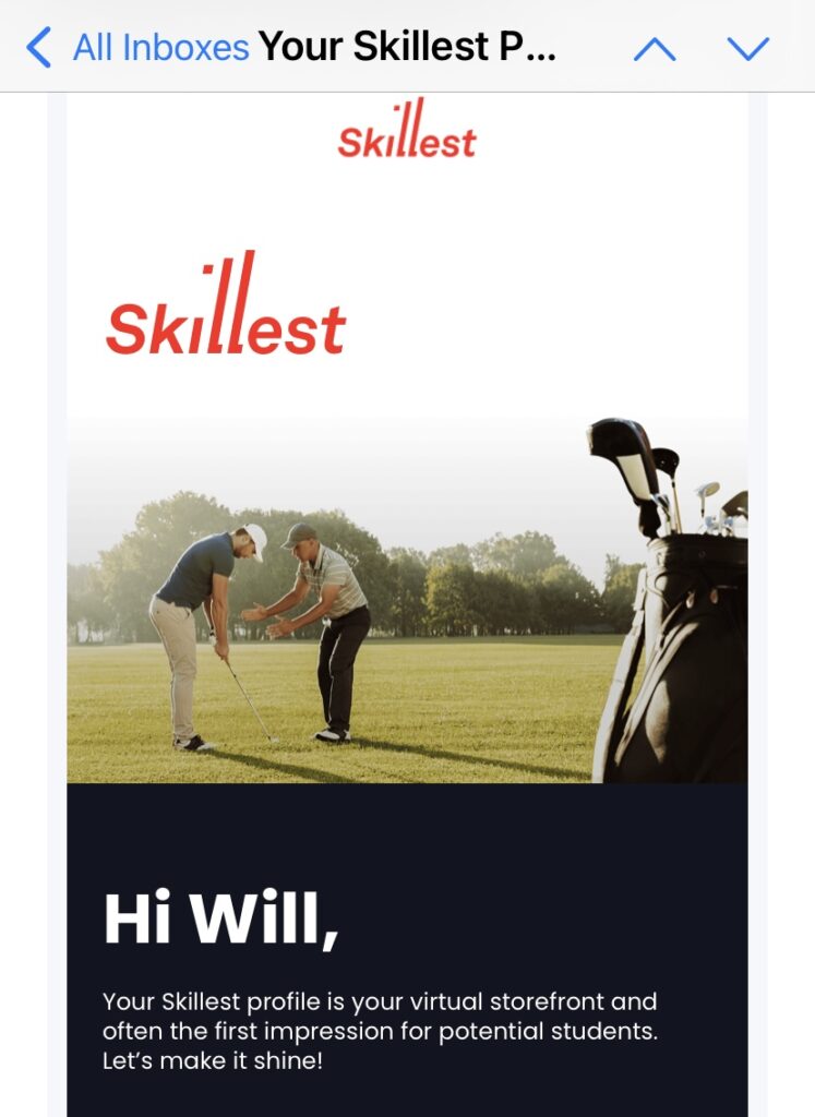 Skillest post